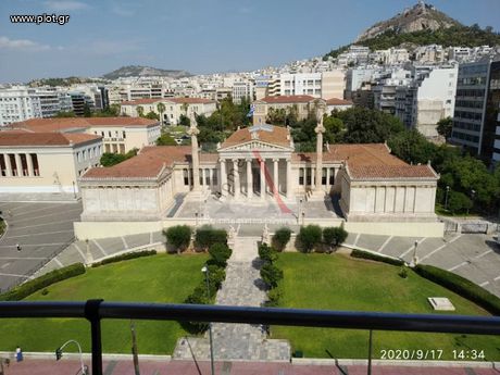 Office 671sqm for rent-Kentro » Akadimia