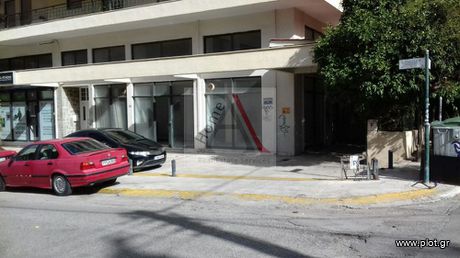 Store 75sqm for sale-Galatsi » Lamprini