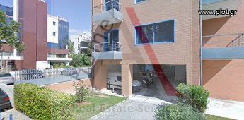 Land plot 420sqm for sale-Chalandri » Agia Varvara