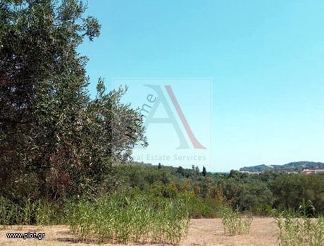 Οικόπεδο 4.980τ.μ. για πώληση-Κέρκυρα » Θινάλιο