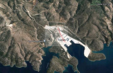 Parcel 300.000sqm for sale-Astakos » Karaiskakis
