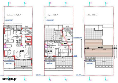 Maisonette 119sqm for sale-Aigaleo » Sotiraki