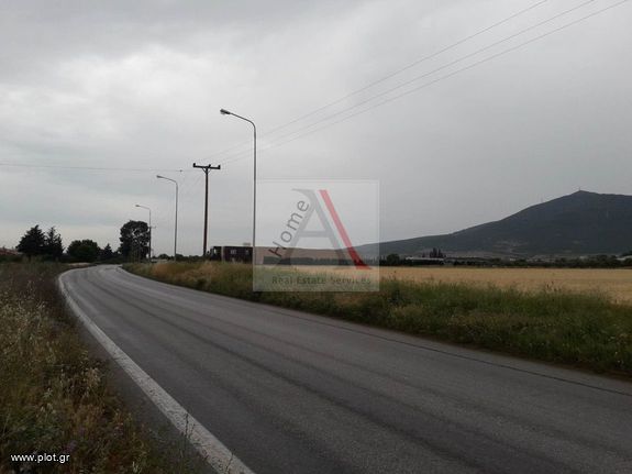 Αγροτεμάχια 7.800 τ.μ. για πώληση, Θεσσαλονίκη - Περιφ/Κοί Δήμοι, Θέρμη