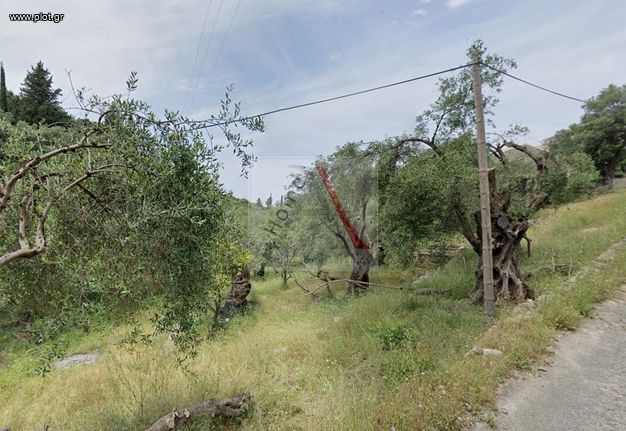 Οικόπεδο 1.100 τ.μ. για πώληση, Ν. Κέρκυρας, Κέρκυρα