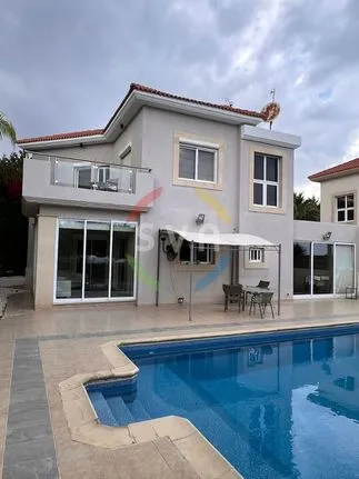 Detached home 300 sqm for rent, Limassol