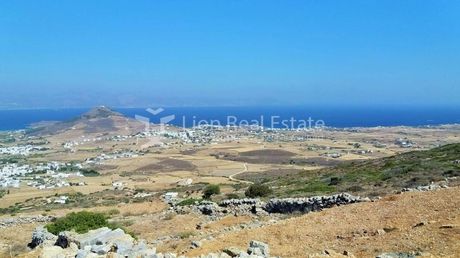 Land plot 10.000sqm for sale-Paros » Lefkes