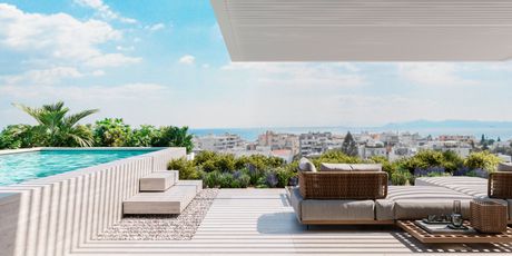Maisonette 231sqm for sale-Glyfada » Glyfada - Center