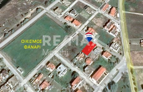 Land plot 463sqm for sale-Aigeiros » Fanari
