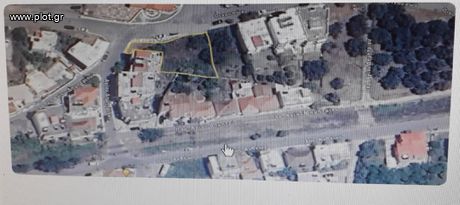 Οικόπεδο 560 τ.μ. για πώληση