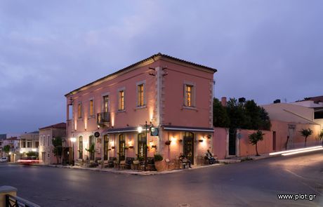Ξενοδοχείο 493 τ.μ. για πώληση