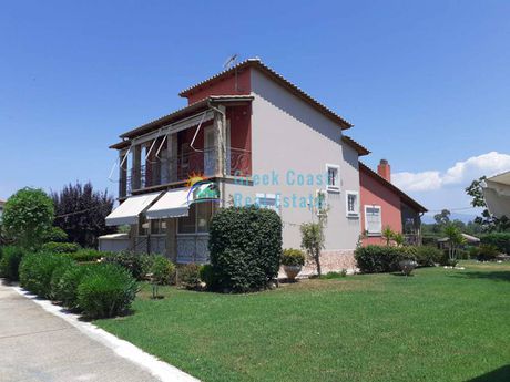 Detached home 180sqm for sale-Dytikis Achaias » Niforeika