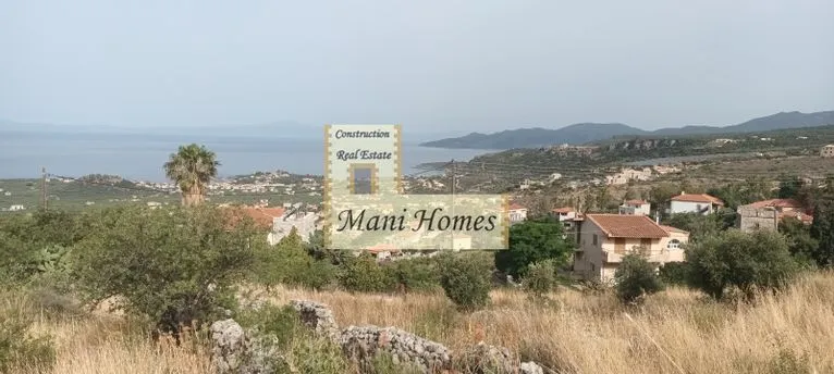 Land plot 3.405 sqm for sale, Messinia, Lefktros