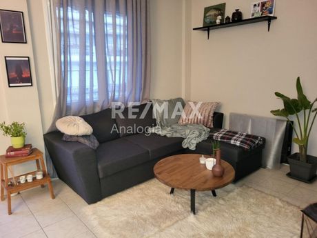Apartment 50sqm for rent-Kalamaria » Aretsou