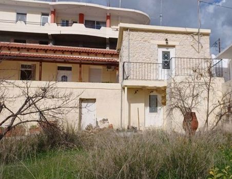 Συγκρότημα διαμερισμάτων 447τ.μ. για πώληση-Μοίρες » Μονόχωρο