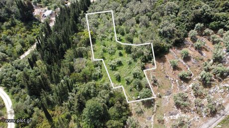 Parcel 4.900sqm for sale-Lefkada » Main Town Area