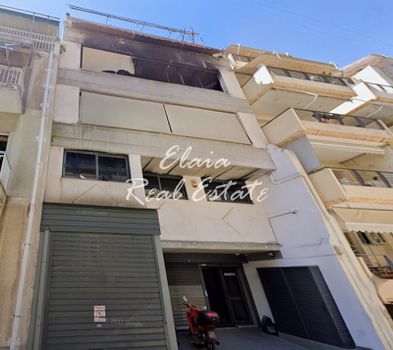 Business bulding 750sqm for sale-Neos Kosmos » Center