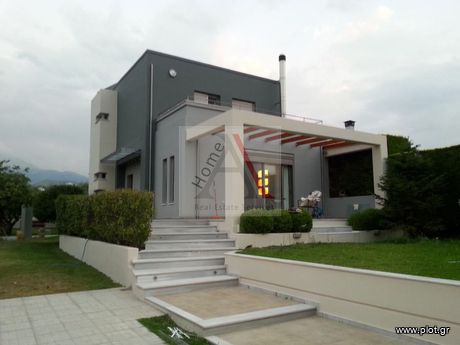 Μονοκατοικία 200τ.μ. για πώληση-Ρίο » Ακταίο