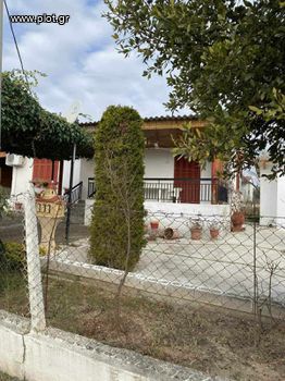 Detached home 65 sqm for sale