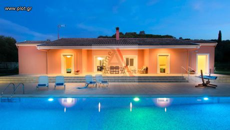 Villa 185sqm for sale-Corfu » Corfu Town