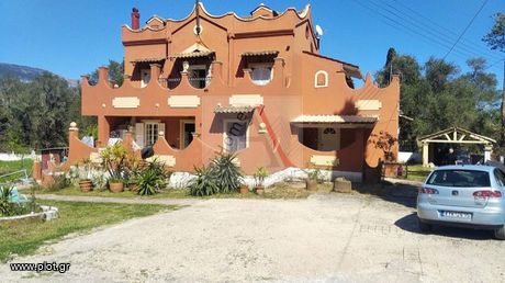 Detached home 178sqm for sale-Corfu » Faiakes