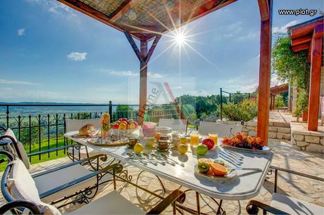 Villa 220sqm for sale-Corfu » Palaiokastritsa