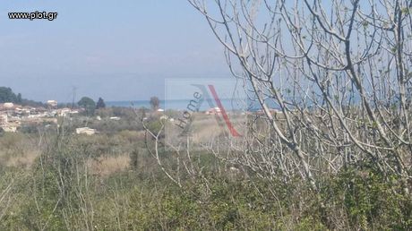 Land plot 2.500 sqm for sale