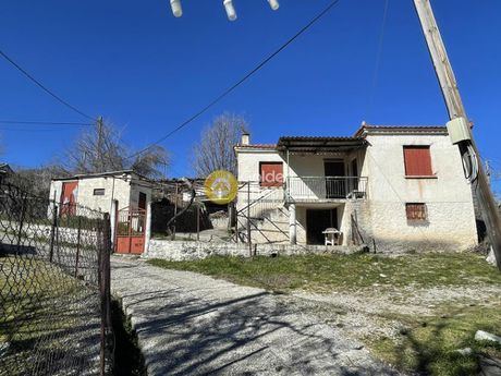 Detached home 70sqm for sale-Egialia » Krini