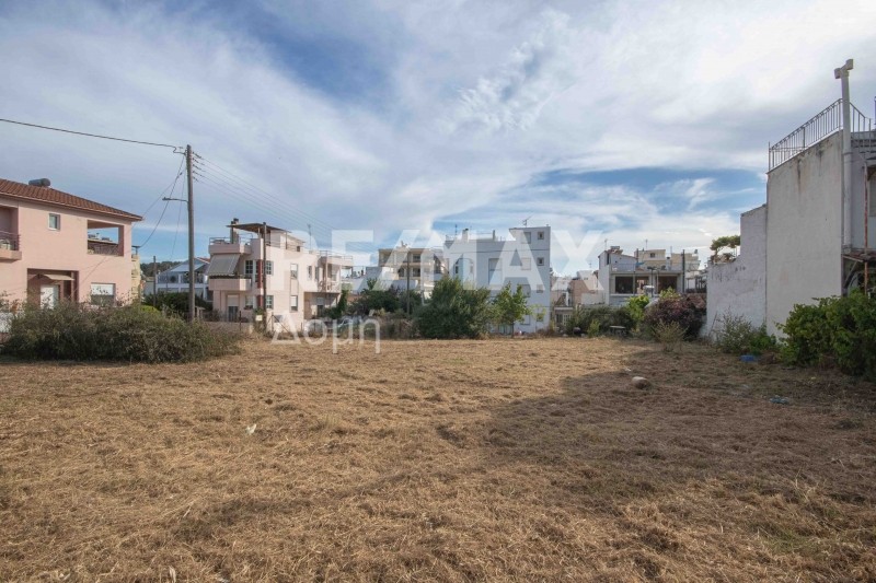 Οικόπεδο 674 τ.μ. προς πώληση, Νέα Δημητριάδα