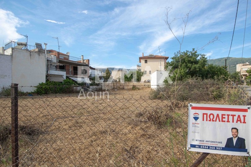 Οικόπεδο 674 τ.μ. προς πώληση, Νέα Δημητριάδα