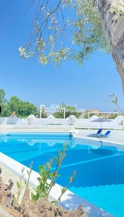 Hotel 7.300 sqm for sale, Chalkidiki, Kassandra