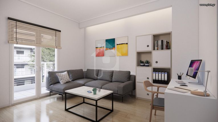 Apartment 61 sqm for sale, Thessaloniki - Center, Triandria