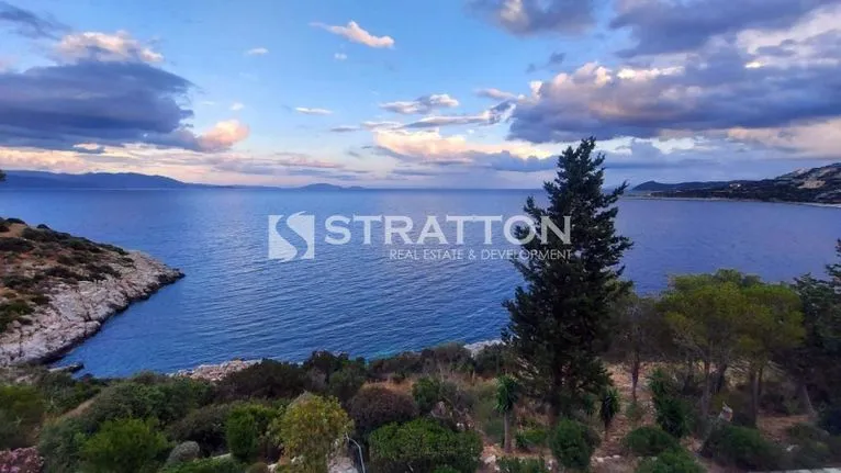 Land plot 1.015 sqm for sale, Athens - East, Marathonas