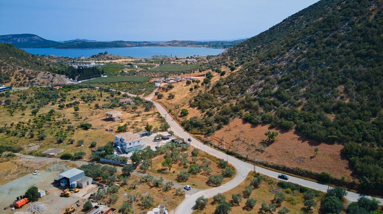 Αγροτεμάχια 1.810 τ.μ. για πώληση, Αργολίδα, Ερμιόνη
