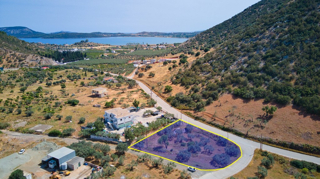 Αγροτεμάχια 1.810 τ.μ. προς πώληση, Αργολίδα, Ερμιόνη