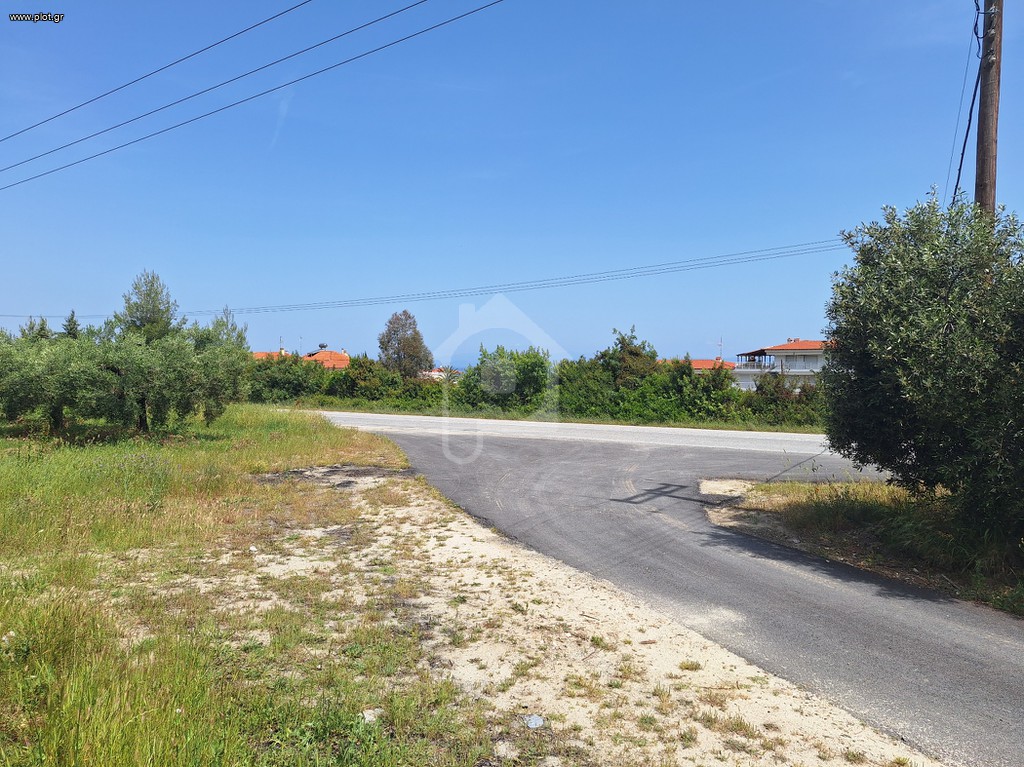Οικόπεδο 11.000 τ.μ. προς πώληση, Χανιώτης
