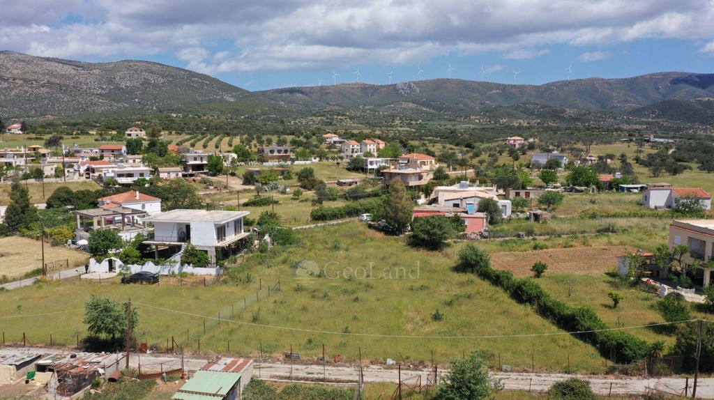 Οικόπεδο 1.766 τ.μ. προς πώληση, Ηλιόκαστρο