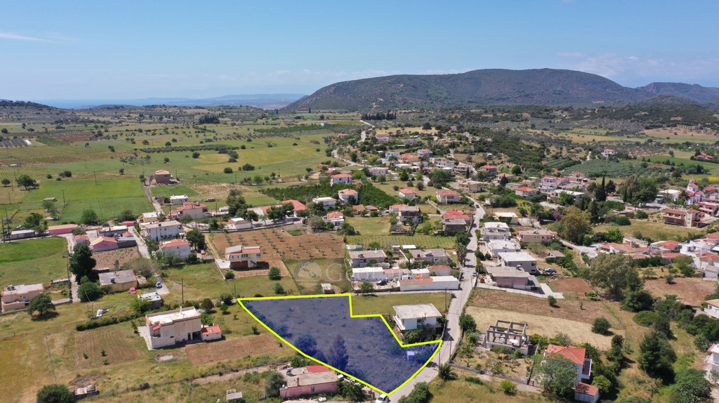 Οικόπεδο 1.766 τ.μ. προς πώληση, Ηλιόκαστρο
