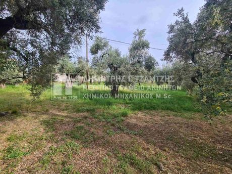Οικόπεδο 450τ.μ. για πώληση-Αγριά » Κέντρο