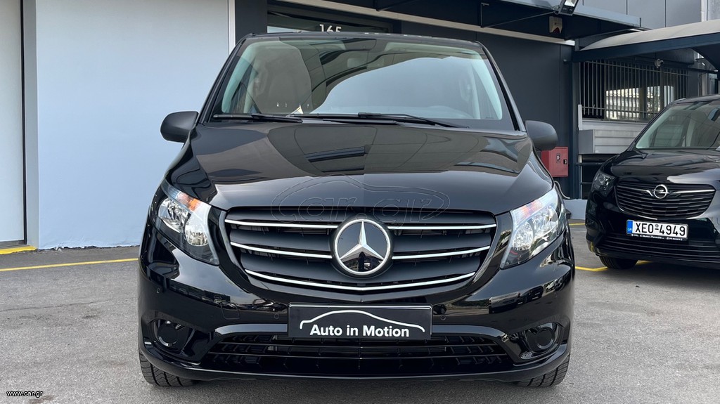 Mercedes-Benz Vito 2024