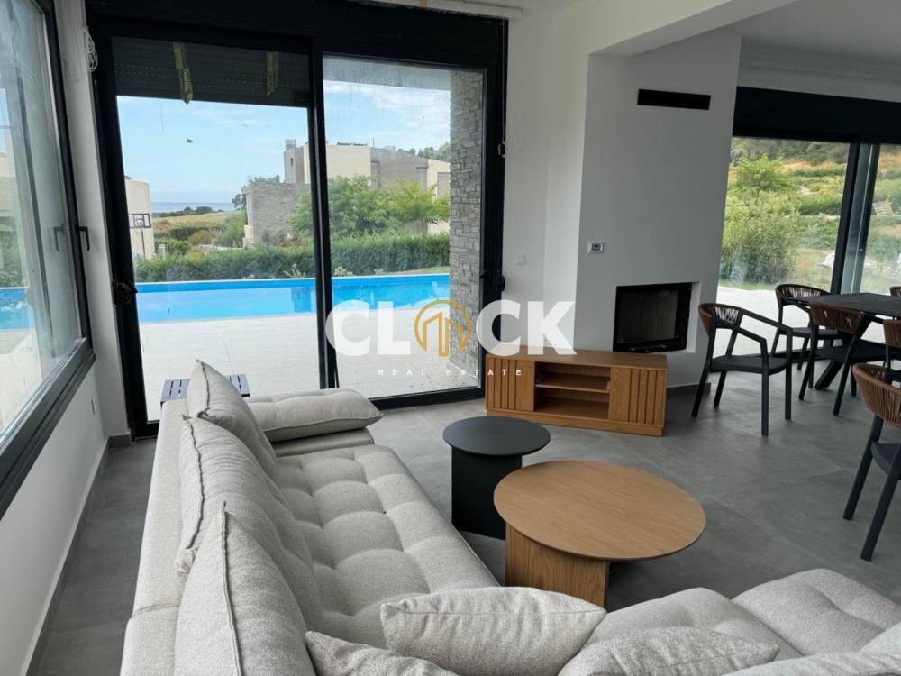 Βίλλα 259 τ.μ. πρός πώληση, Χαλκιδική, Κασσάνδρα