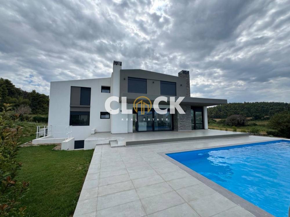 Βίλλα 259 τ.μ. πρός πώληση, Χαλκιδική, Κασσάνδρα