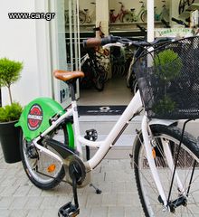 Rental bicycle