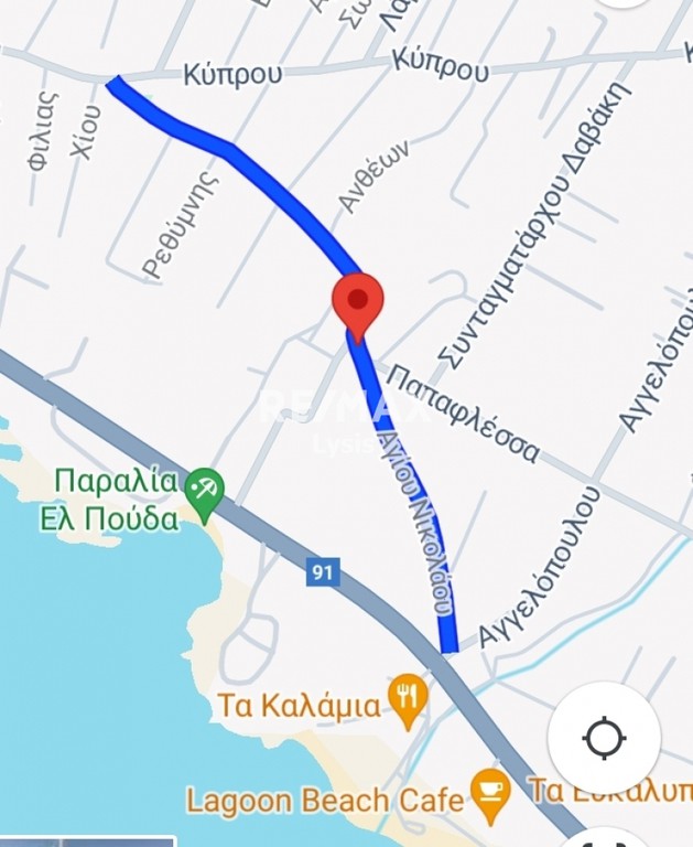 Οικόπεδο 856 τ.μ. πρός πώληση, Αττική - Υπόλοιπο, Ανάβυσσος
