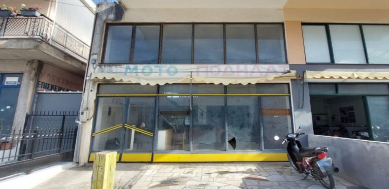 Κατάστημα 170 τ.μ. για πώληση, Αιτωλοακαρνανία, Ανακτόριο