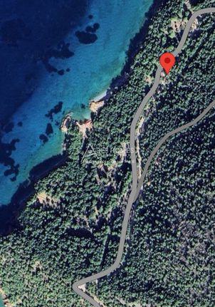 Parcel 2.000 sqm for sale, Argosaronikos Islands, Agkistri