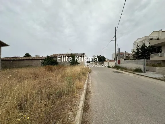 Land plot 300 sqm for sale, Rest Of Attica, Keratea