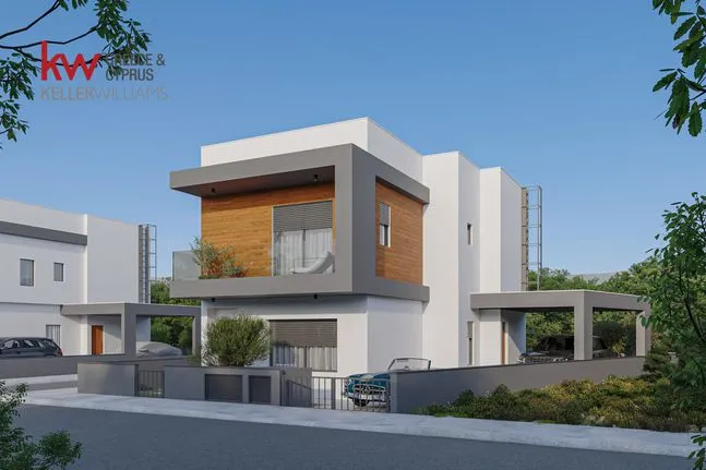 Detached home 160 sqm for sale, Limassol