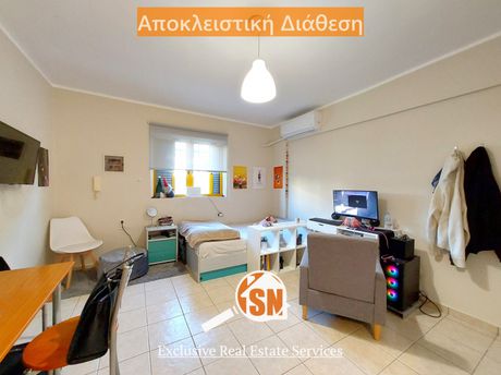 Apartment 30sqm for rent-Patra » Agyia