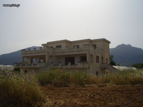 Μονοκατοικία 300τ.μ. για πώληση-Κυπαρισσία » Τερψιθέα