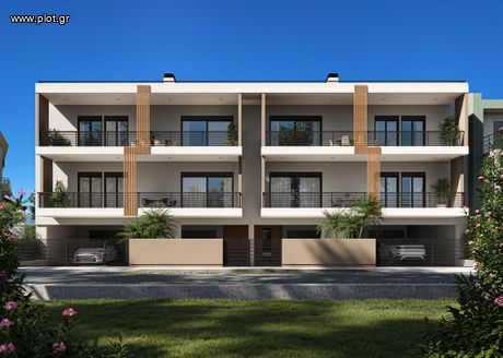 Apartment 137sqm for sale-Patra » Proastio